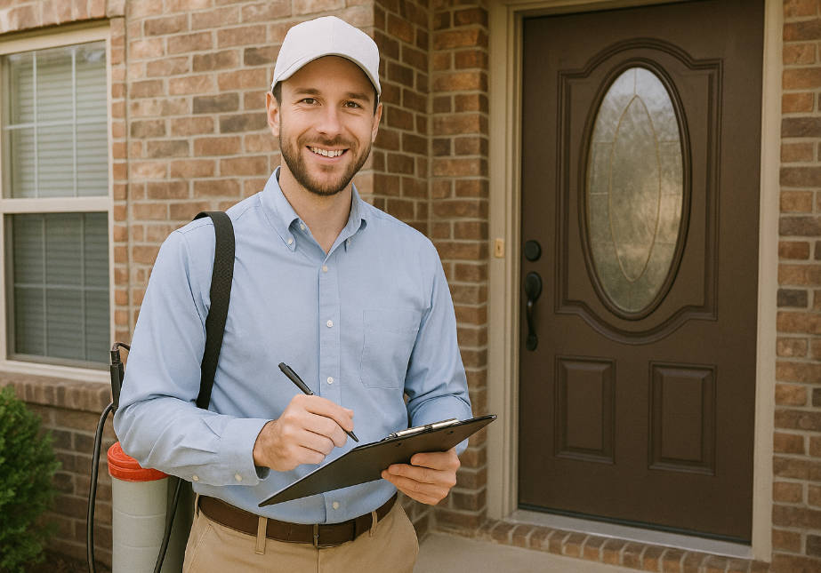 Pest Control Technician in Glendora, CA